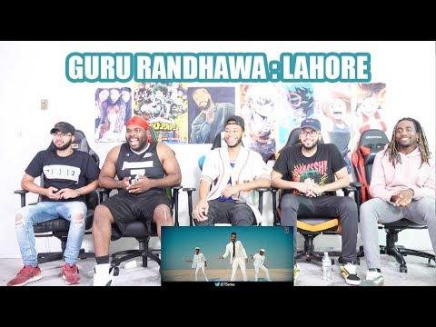 guru-randhawa-:-lahore-group-reaction