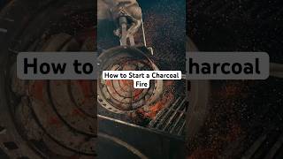 How to Start a Charcoal Fire 🔥 BBQ Tip of the day! 🔥