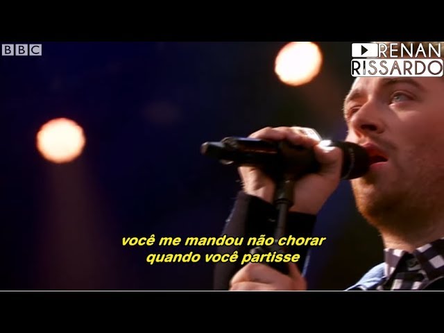 Sam Smith - Lay Me Down (Tradução)