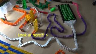 Domino projects 7!!! My biggest fail!