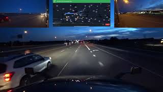 May 20, 2019/416 Trucking. Arrived at Gordon’s foods. Coppell Texas