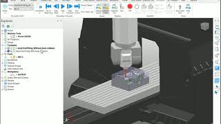 Autodesk PowerMill Tips & Tricks_Automatic Collision Avoidance