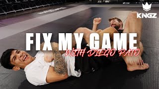 Fix My Game | Pato's False Reaps & Magic Leg Drag Defense