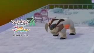 Pokémon Legends: Z-A (Part 64) Mega Dimension DLC
