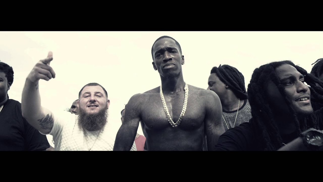 1HOT FT  KEVIN GATES 'ON MY OWN "Official HD Version"