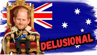 Prince Harry Wants Overseas Royal Role In Australia After Latest Meeting With King