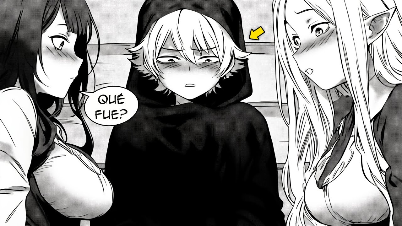 CHICO ISEKAI RENACE EN UN PAÍS DE MUJERES DONDE ES EL ÚNICO HOMBRE