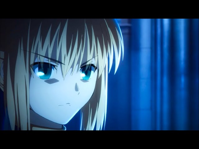 Fate Zero - The Summoning