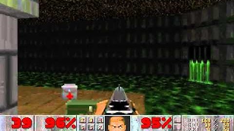 Doom 1: Episode 2: Troll Imp?