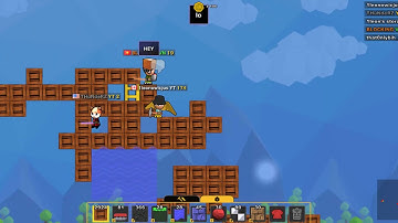 diggerz.io  playing with Thunderz  YT