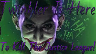 Twinkler Is Here! - Suicide Squad: Kill The Justice League Season 1