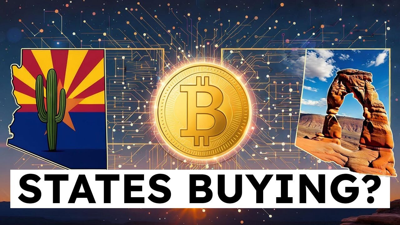 Will U.S. States Buy Bitcoin? $23 Billion in Proposed Bills Say Yes