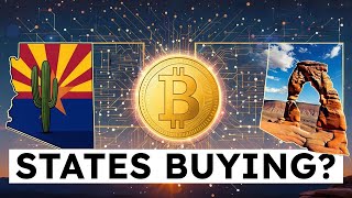 Will U.S. States Buy Bitcoin? $23 Billion in Proposed Bills Say Yes