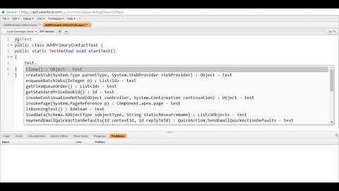 Queueable Apex in salesforce