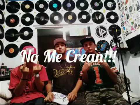 No me crean / BreKer On ft Koos ft ABG CD-Rap