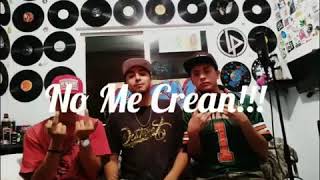 No Me Crean Breker On Ft Koos Ft Abg Cd-Rap