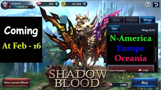 ShadowBlood Action RPG Release in More Countries at Feb - 16 screenshot 2