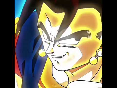 Chalant For A Reason 😛😏 [ Vegito Edit 🔥🙌 ]... #otaku #anime #edit #trending #dbs
