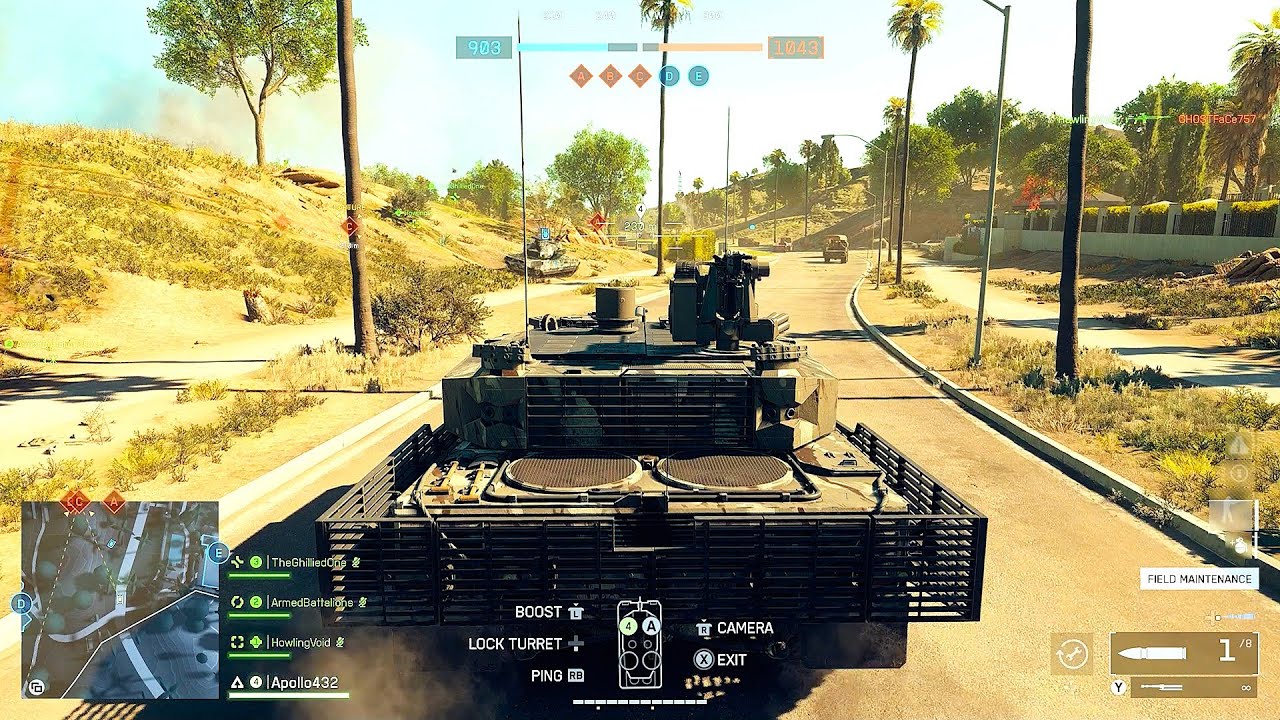 Battlefield 6: Conquest Gameplay (No Commentary)