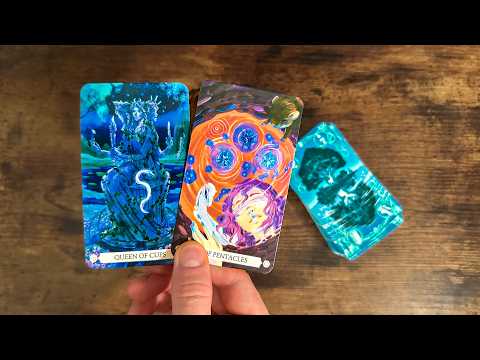🌙 Jaka prawda wyjdzie na jaw do końca tygodnia? #tarot #wróżby