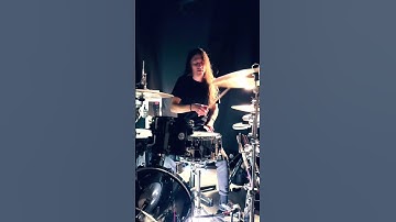 Thumbnail of Night Moves | Bob Seger & The Silver Bullet Band | drum cover #bobseger