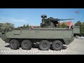 Top 10 best wheeled IFV