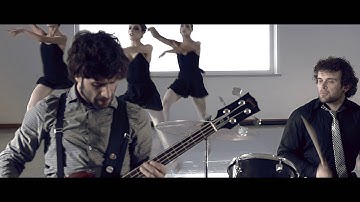 Lexicon Devils - "High Blood Pressure Damage" (Official Music Video) Surfin