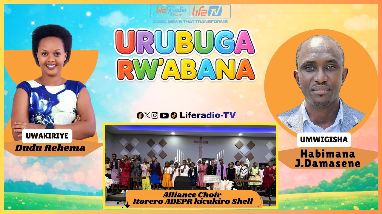 Alliance Choir Itorero ADEPR Kicukiro Shell || URUBUGA RW'ABANA KURI ...