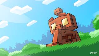 So There's HOPE After All | Minecraft Copper Age Update Fan Made Animation (Copper Golem)