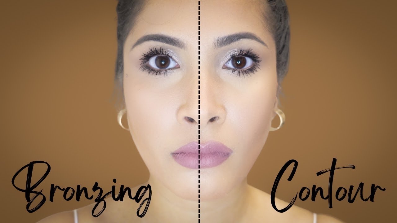 CONTOUR Vs. BRONZING!!! EVERYTHING YOU NEED TO KNOW!