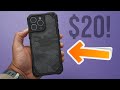 iPhone 16 Pro Max Ringke Rugged! This Case Is HARD TO BEAT for $20!