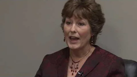 Teresa Evans interview