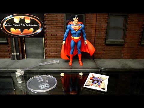 mcfarlane-dc-multiverse-superman-action-comics-#1,000-action-figure-review-&-comparison