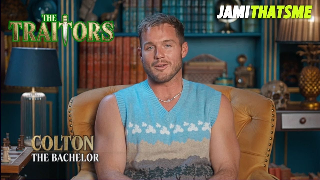 Colton's Coming For EVERYBODY & They're Letting Him | The Traitors Season 4 Ep 5 RECAP