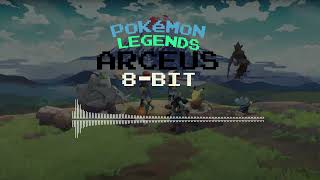 Pokémon Legends: Arceus - Volo's Theme (8-Bit Version) - The Bit Maestro