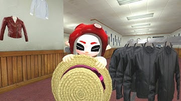 8号と3号 その3 [Splatoon GMOD] Agent 8 and Agent 3 part 3