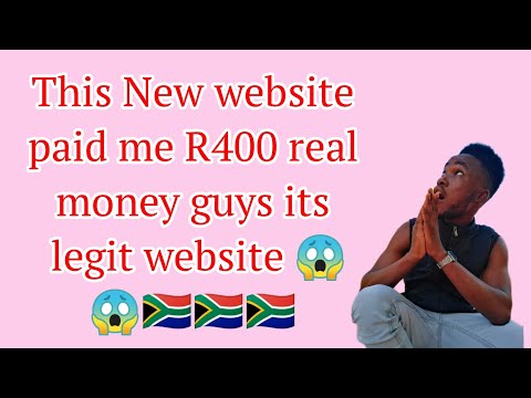 Make R400 a day with this new website 2022 | in south africa ?????