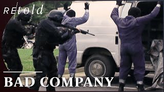 Violent Gang Leave Bodies In Trail Of Car Robberies Bad Company The Fbi Files Retold