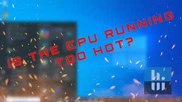 Check CPU Temperature with HWInfo (2025)