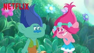 Poppy's Best Day Ever | Trolls: The Beat Goes On! | Netflix Jr