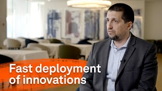 How does Finaro deploy merchant acquiring innovations faster?