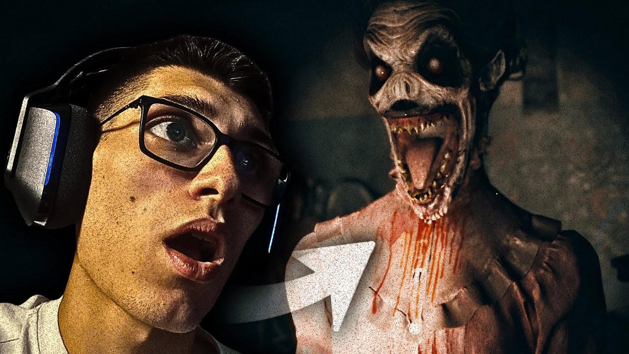 OVO SU NAJGORI JUMPSCAREOVI IKAD...Pieces Of Me