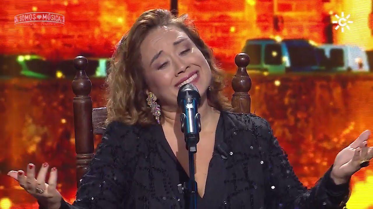 Encarna Anillo canta 'Alegrías de Cádiz' en 'Somos Música'