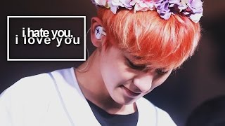 chanyeol ▻ i love you