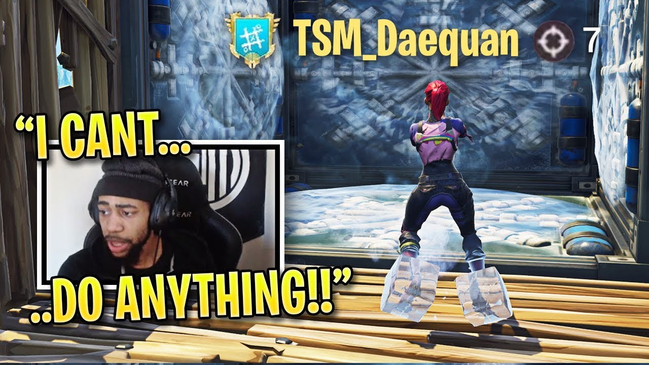Daequan is SHOCKED After This Happened to Him... (Fall Skirmish Week 5 Highlights)