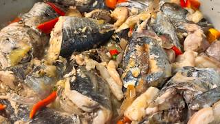 GANITO NAMAN ANG GAWIN MO SA ISDA TAPOS MAGHANDA KA NG MARAMING KANIN👌Panlasang Bisaya Channel🇵🇭