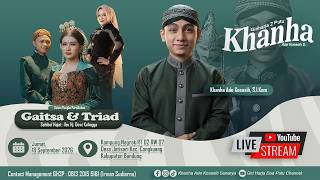 (LIVE) GIRIHARJA 2 PUTU - KHANHA ADE KOSASIH SUNARYA || DS.JATISARI KEC.CANGKUANG - BANDUNG