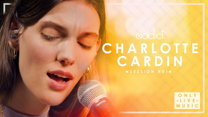 Charlotte Cardin's Stripped-Down Performance Will Pull You Out Of Your  Midday Slump