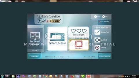 QCT4 Gold   Borders and Corners Part 1