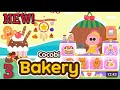 Can I Bake The Perfect Cake? 🎂 Cocobi Bakery #cocobi gaming 